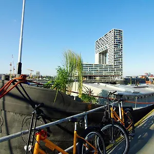 Eco Houseboat Gasthuis