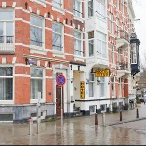 Hotel Titus Centre, Amsterdam