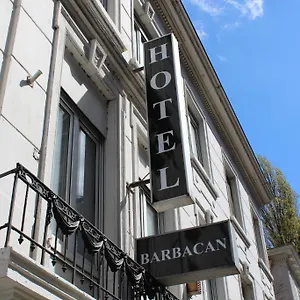 Hotel Budget Barbacan, Amsterdam