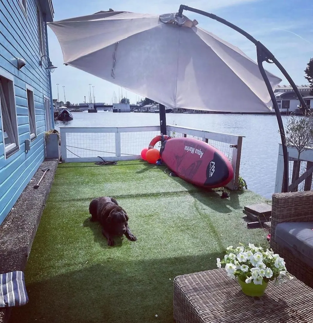 Bed and Breakfast Amster Houseboat Bed Without Breakfast Amsterdam Niederlande
